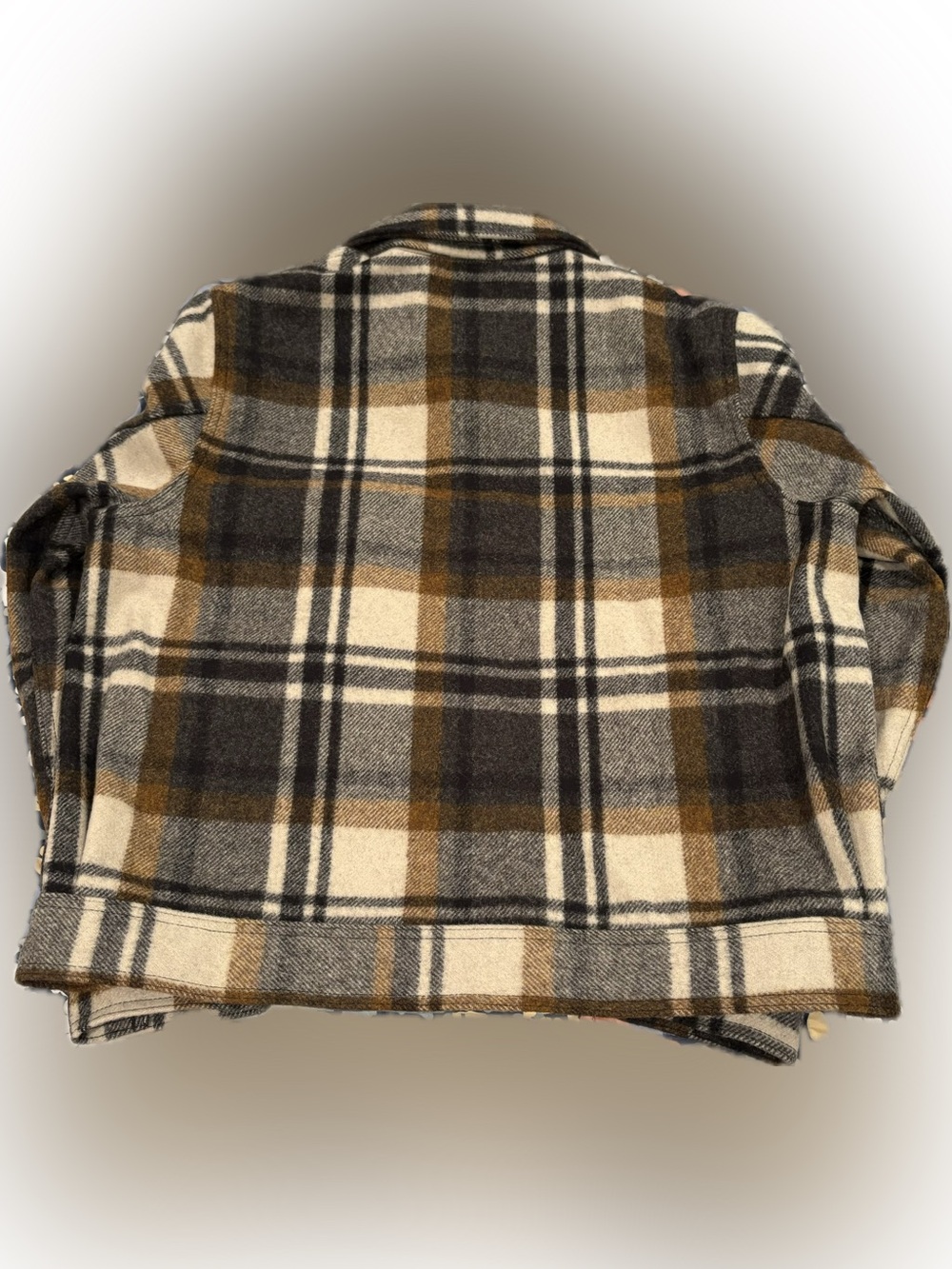 Filson mackinaw wool work jacket Large USA made - Picture 2 of 4